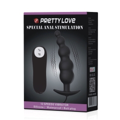Plug hậu môn Pretty Love Anal