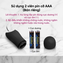 Plug hậu môn Pretty Love Anal