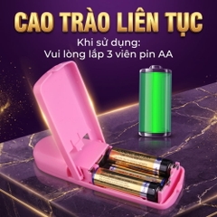 Trứng rung 2 đầu gai Jiuai