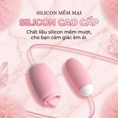 Trứng rung đa năng Lilo Magic Box
