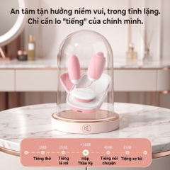 Trứng rung đa năng Lilo Magic Box
