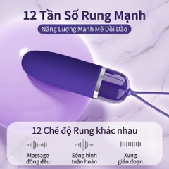 Trứng rung Pretty Love Darlene-Youth Remote