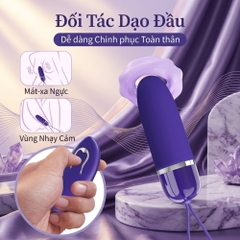 Trứng rung Pretty Love Darlene-Youth Remote