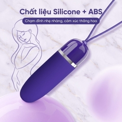 Trứng rung Pretty Love Darlene-Youth Remote