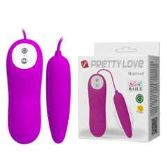 Trứng rung Pretty Love Harriet