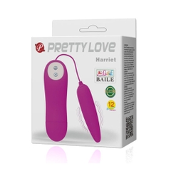 Trứng rung Pretty Love Harriet