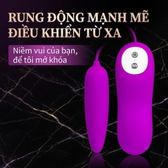 Trứng rung Pretty Love Harriet