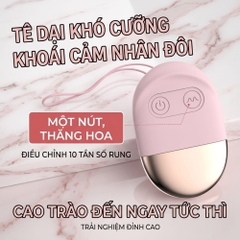 Trứng rung LiLo Gladiator 1 Remote