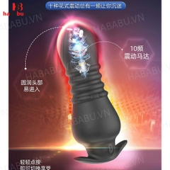 Trứng rung hậu môn Prostate Massage chính hãng