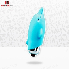 Đạn rung massage XYZ Pocket Vibe Cá Heo chính hãng