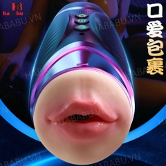 Âm đạo giả 2 đầu Jiuai Black Hole Pro đa năng chính hãng