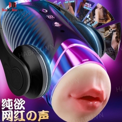 Âm đạo giả 2 đầu Jiuai Black Hole Pro đa năng chính hãng