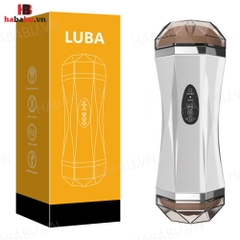 Âm đạo giả 2 đầu Jiuai Luba đa năng