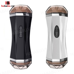 Âm đạo giả 2 đầu Jiuai Luba đa năng