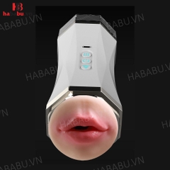 Âm đạo giả 2 đầu Jiuai Luba đa năng