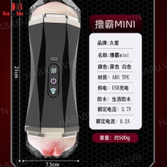 Âm đạo giả 2 đầu Jiuai Luba đa năng