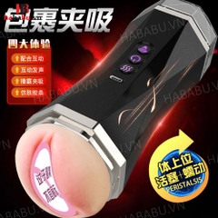 Âm đạo giả 2 đầu Jiuai Luba đa năng