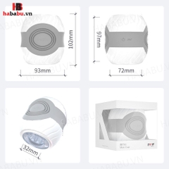 Âm đạo giả Drywell Moo Cup dạng cốc đa năng chính hãng
