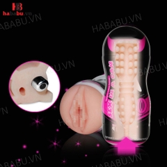 Âm đạo giả Lovetoy dạng cốc chính hãng