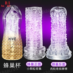 Âm đạo giả Pagoda dạng cốc chính hãng