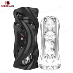 Âm đạo giả Drywell Hurricane dạng cốc chính hãng