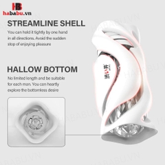 Âm đạo giả Drywell Hurricane dạng cốc chính hãng