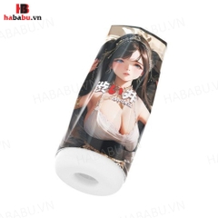 Âm đạo giả Drywell Nami dạng cốc chính hãng