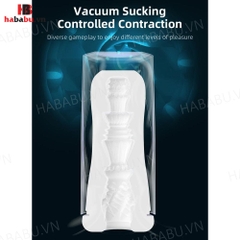 Âm đạo giả Drywell Nami dạng cốc chính hãng