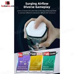 Âm đạo giả Drywell Nami dạng cốc chính hãng