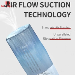 Âm đạo giả Drywell Snow Mountain dạng cốc chính hãng