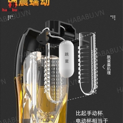 Âm đạo giả Galaku Energy dạng cốc chính hãng