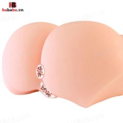 Âm đạo giả nguyên khối Drywell Tsubomi 5.6kg chính hãng