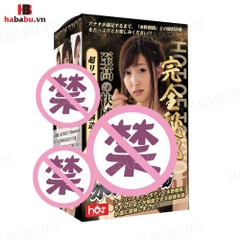 Âm đạo giả nguyên khối Drywell Mizuno Asahi 1.2kg chính hãng
