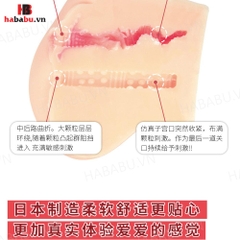 Âm đạo giả nguyên khối Drywell Asakura Yuu 3.6kg chính hãng