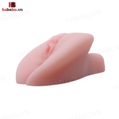 Âm đạo giả nguyên khối Baile Trái Tim 1kg chính hãng