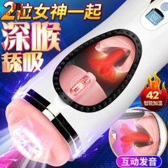 Âm đạo giả Wanle King Masturbation đa năng chính hãng