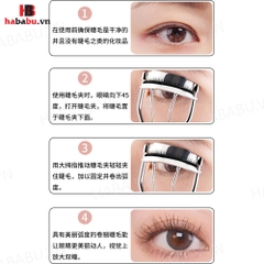 Bấm mi Yizhilian Eyelash Curlen 30gr chính hãng