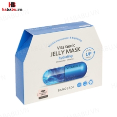 Mặt nạ Banobagi Genic Jelly Mask Vitamin E set 10 miếng chính hãng
