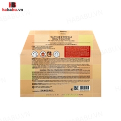 Mặt nạ Banobagi Stem Cell Whitening & Dark Spot Care set 10 miếng chính hãng