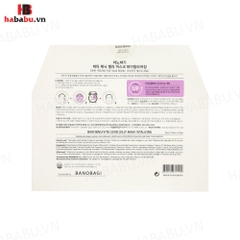 Mặt nạ Banobagi Genic Jelly Mask Vitalizing set 10 miếng chính hãng