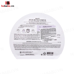 Mặt nạ Banobagi Genic Jelly Mask Vitalizing set 10 miếng chính hãng