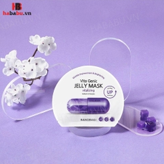 Mặt nạ Banobagi Genic Jelly Mask Vitalizing set 10 miếng chính hãng