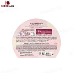 Mặt nạ Banobagi Stem Cell Whitening & AC Care set 10 miếng chính hãng
