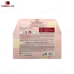 Mặt nạ Banobagi Stem Cell Whitening & AC Care set 10 miếng chính hãng