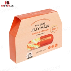 Mặt nạ Banobagi Genic Mask Whitening Melasma set 10 miếng chính hãng