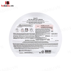 Mặt nạ Banobagi Genic Jelly Mask Vitamin C set 10 miếng chính hãng