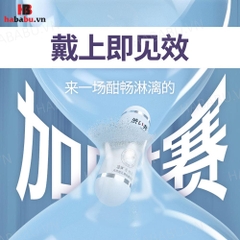 Bao cao su Drywell Long Lasting hộp 7 chiếc kéo dài thời gian chính hãng
