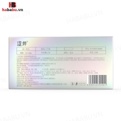 Bao cao su Drywell Long Lasting hộp 7 chiếc kéo dài thời gian chính hãng