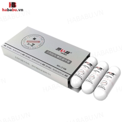 Bao cao su Drywell Long Lasting hộp 7 chiếc kéo dài thời gian chính hãng