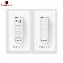 Bao cao su Drywell Long Lasting hộp 7 chiếc kéo dài thời gian chính hãng